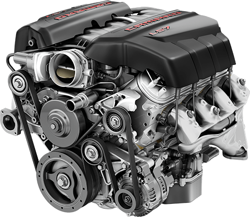 used Engines